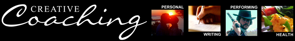 CREATIVE COACHING | Intuitive Living - Personal, Writing, Performing, Health - The Creative Orientation | Deb Field & Jerry L. Jackson